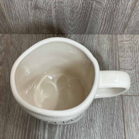 NWT Rae Dunn “WILLIAM” Ceramic Coffee Tea Mug - Picture 5 of 6